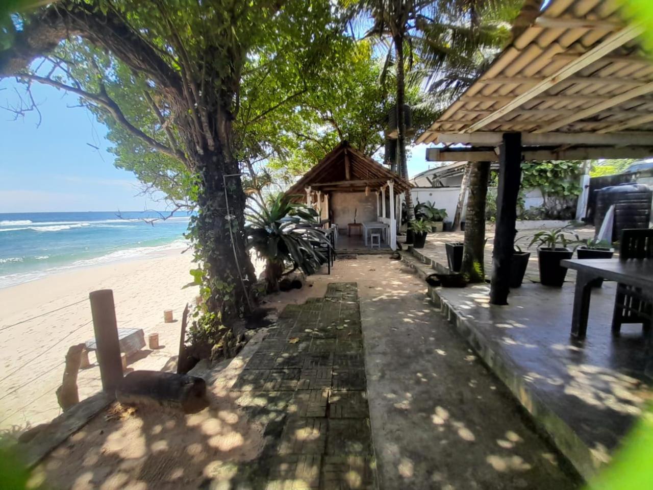 Sooriya Villa Talpe Exterior foto