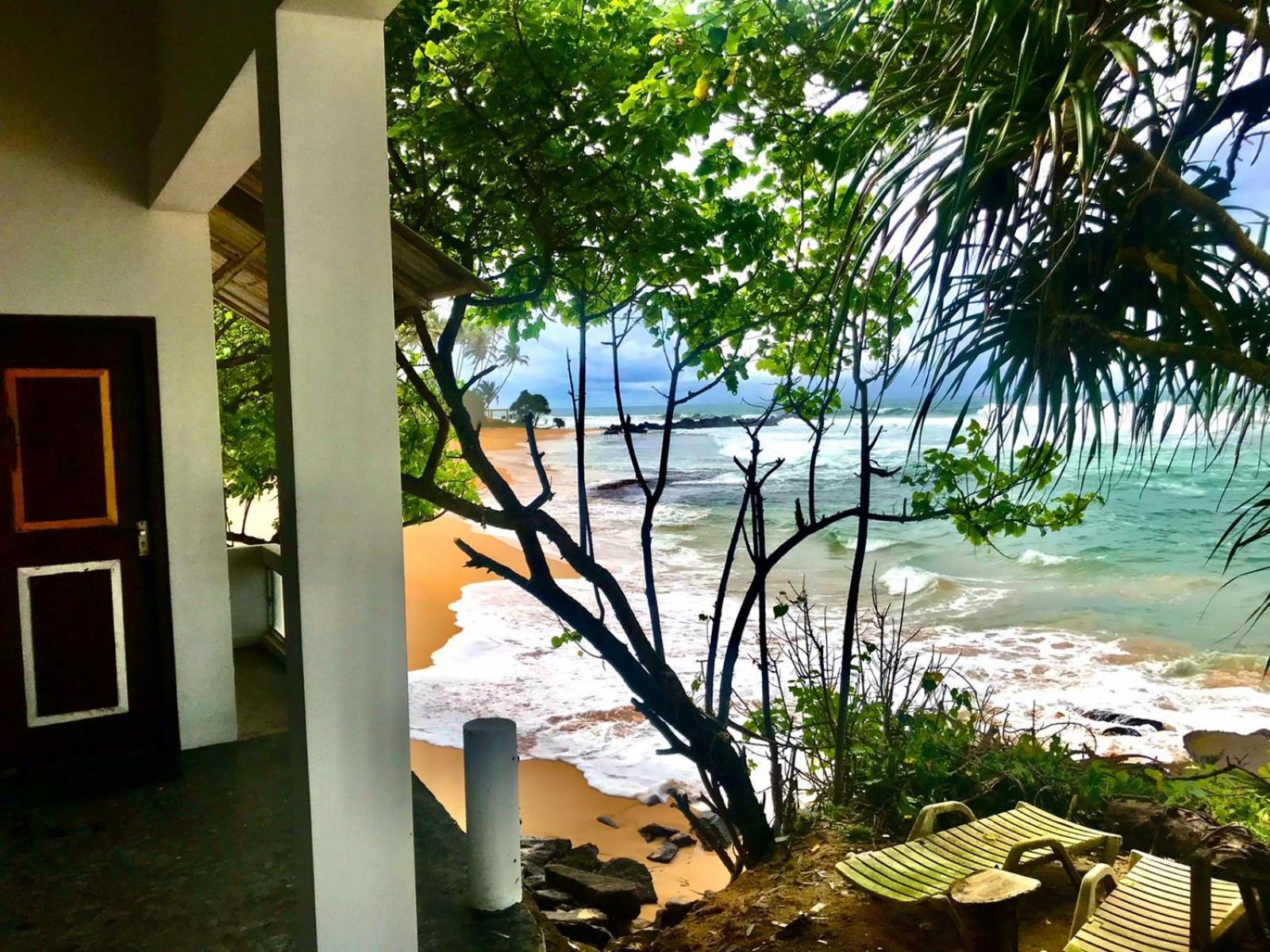 Sooriya Villa Talpe Exterior foto