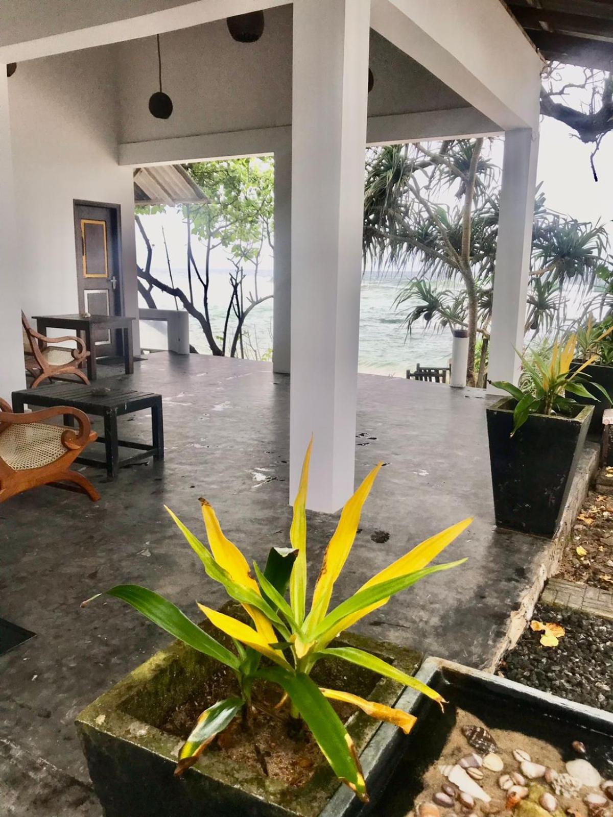 Sooriya Villa Talpe Exterior foto